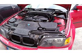 instalatie gpl montaj BMW 1.8 Valvetronic service ultra gaz